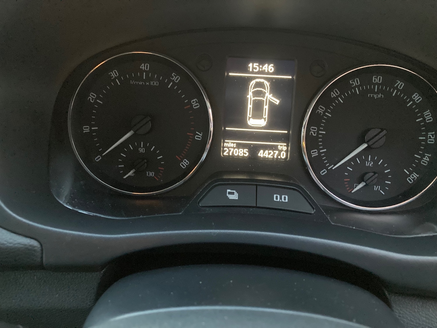 Used Skoda Fabia 2013 for sale - 76921555: Photo 8