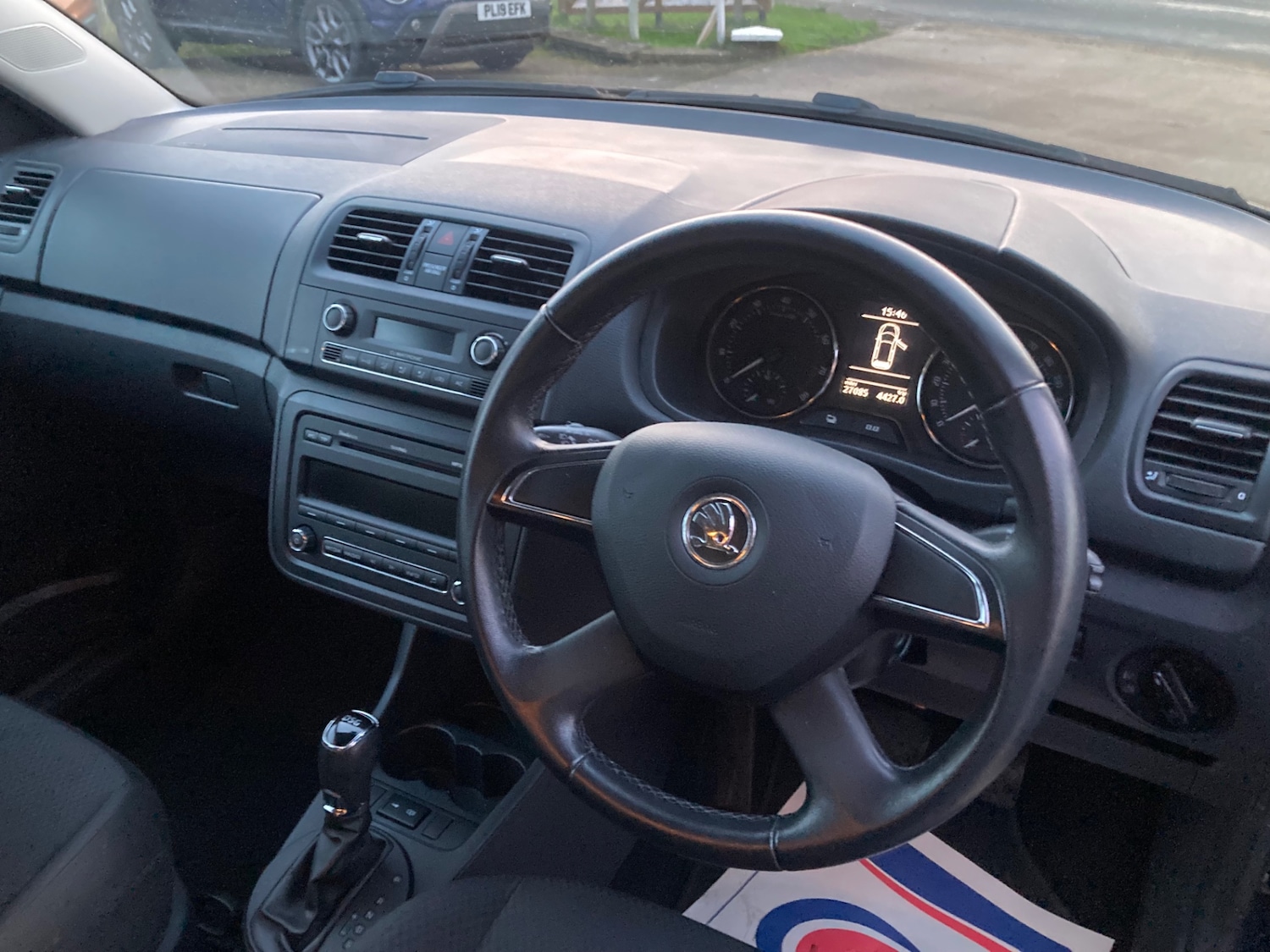 Used Skoda Fabia 2013 for sale - 76921555: Photo 9