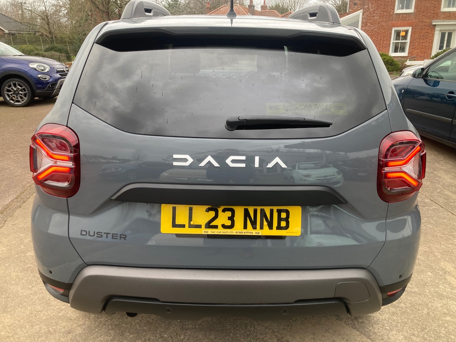 Used Dacia Duster 2023 for sale - 76957097: Photo 5