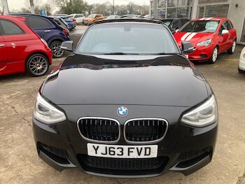 Used BMW 1 Series 2013 for sale - 77462079: Photo