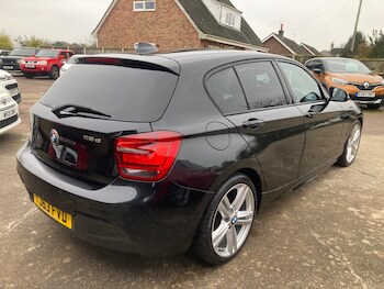Used BMW 1 Series 2013 for sale - 77462079: Photo