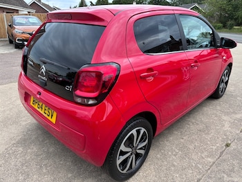Used Citroen C1 2015 for sale - 78765315: Photo