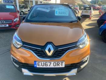 Used Renault Captur 2017 for sale - 74103869: Photo