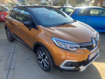 Used Renault Captur 2017 for sale - 74103869: Photo