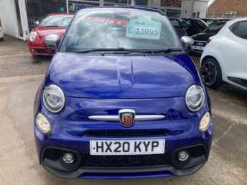 Used Abarth 595 2020 for sale - 74742401: Photo