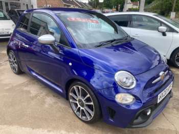 Used Abarth 595 2020 for sale - 74742401: Photo