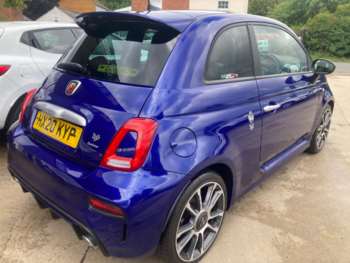 Used Abarth 595 2020 for sale - 74742401: Photo
