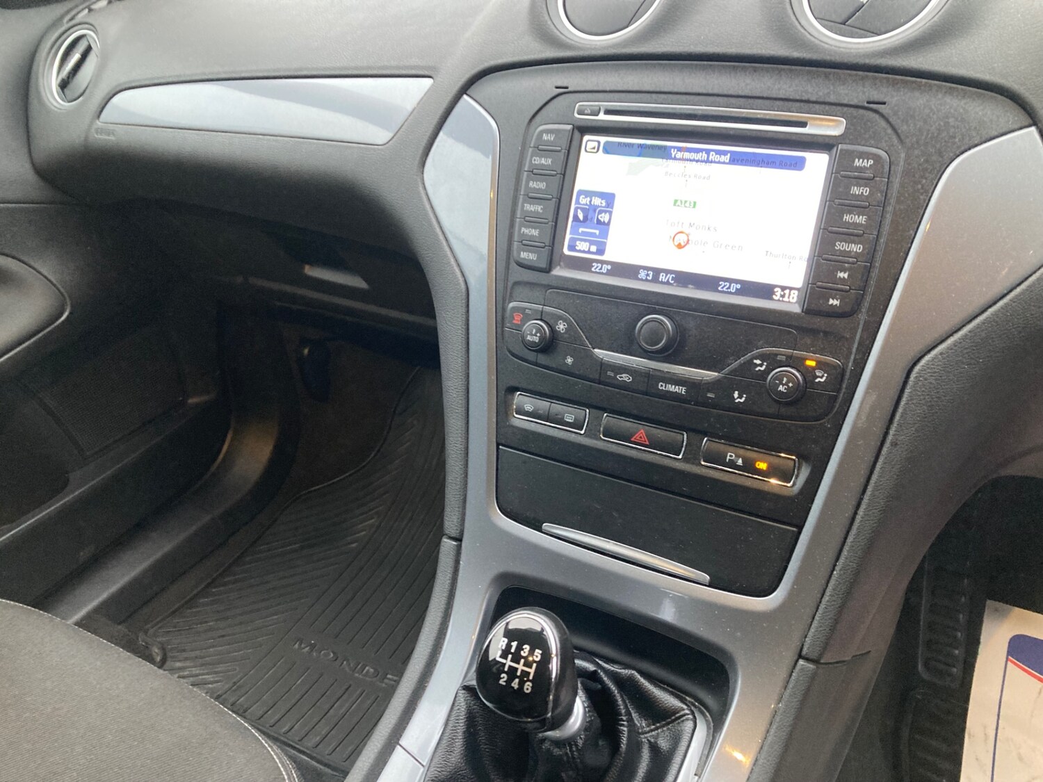 Used Ford Mondeo 2013 for sale - 77391985: Photo 10