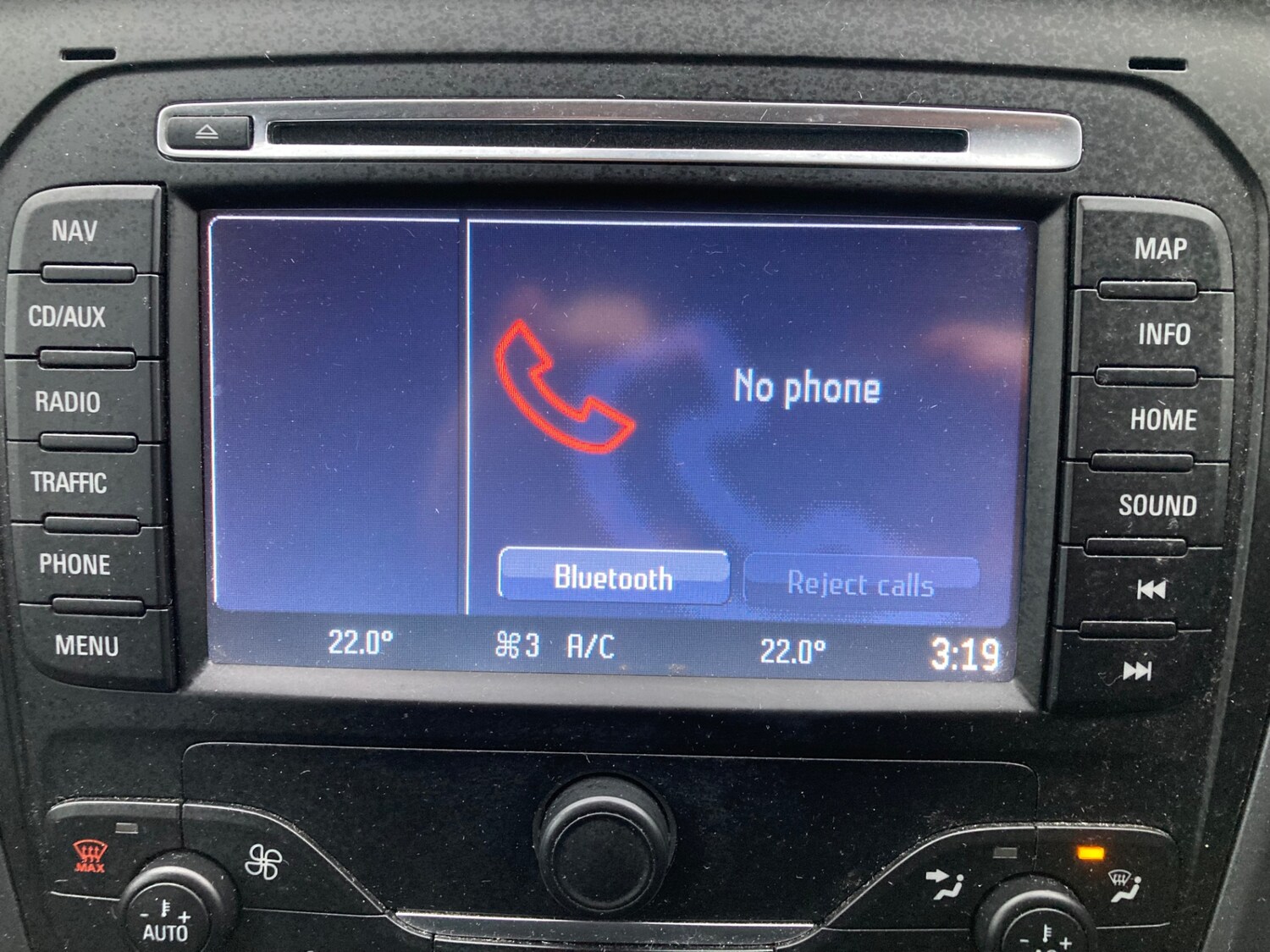 Used Ford Mondeo 2013 for sale - 77391985: Photo 17