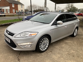 Used Ford Mondeo 2013 for sale - 77391985: Photo