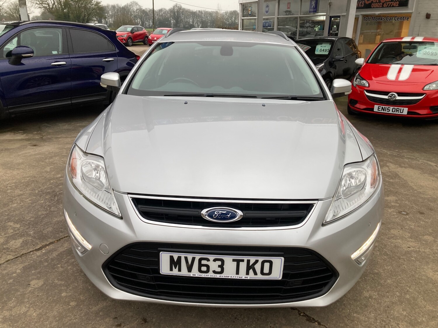 Used Ford Mondeo 2013 for sale - 77391985: Photo 2