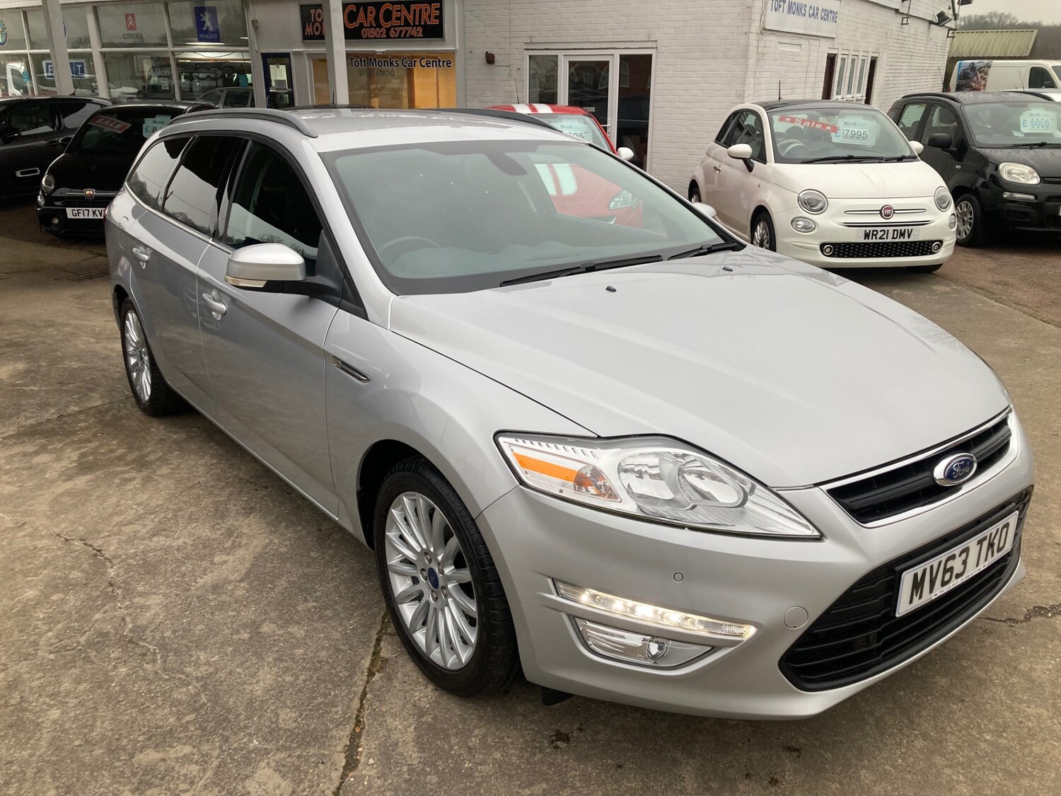 Used Ford Mondeo 2013 for sale - 77391985: Photo 3