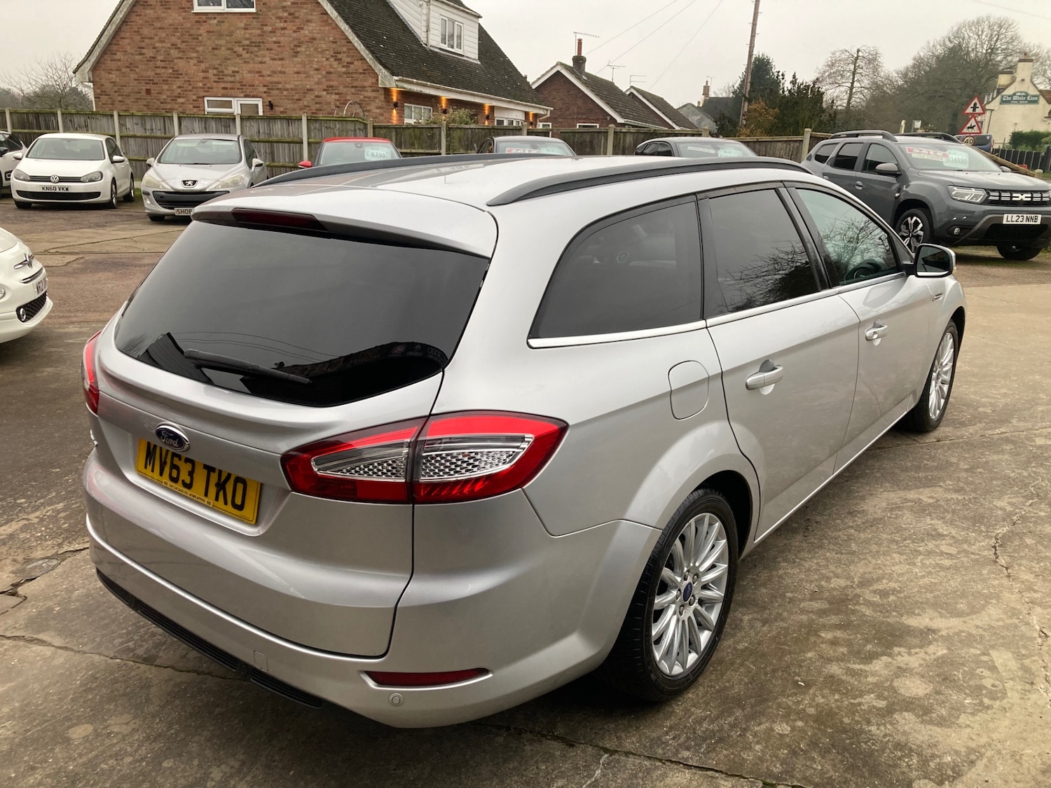 Used Ford Mondeo 2013 for sale - 77391985: Photo 4