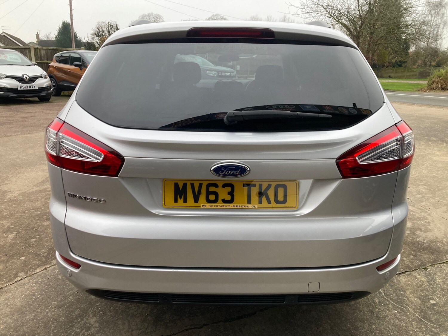Used Ford Mondeo 2013 for sale - 77391985: Photo 5