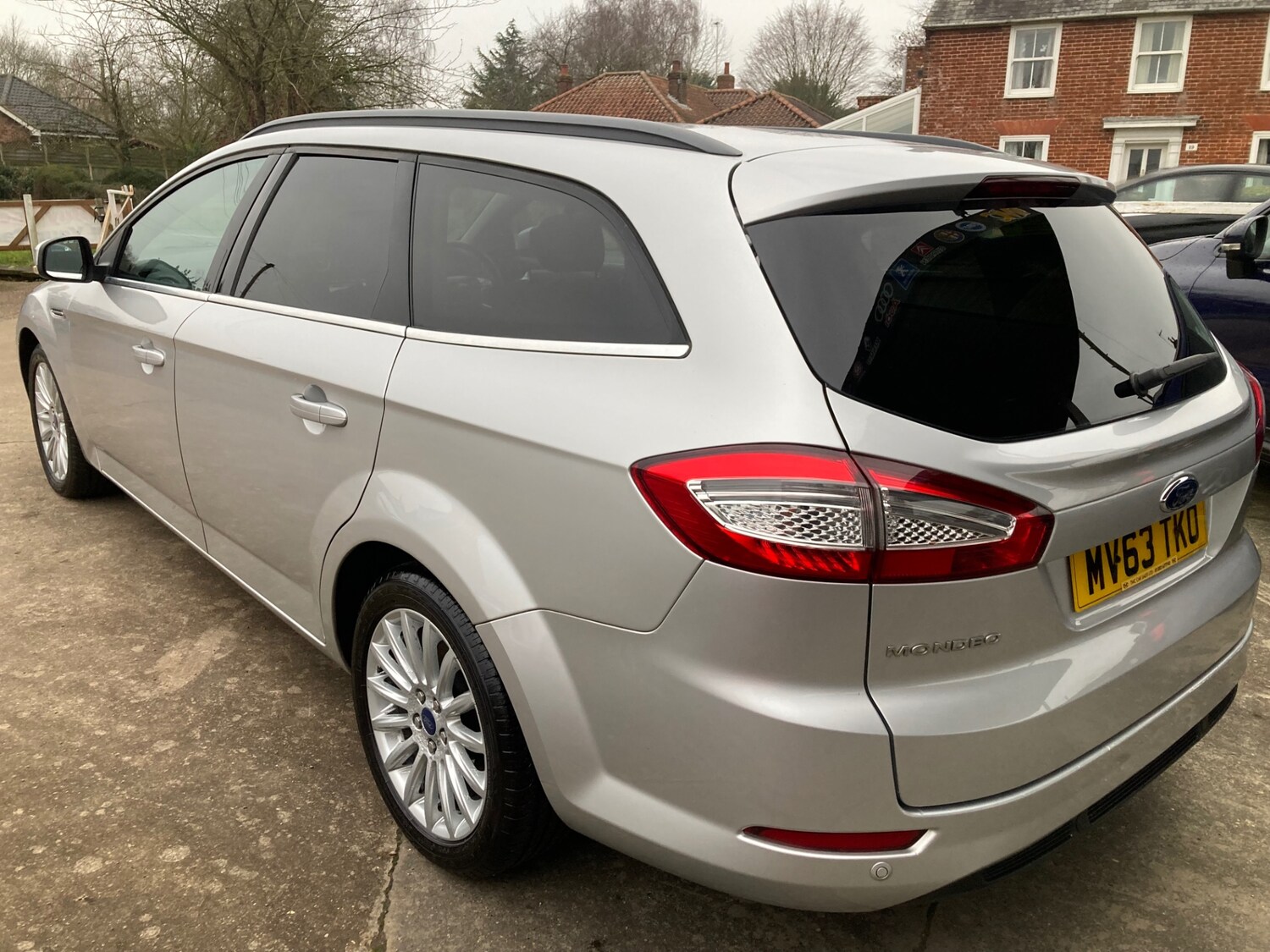 Used Ford Mondeo 2013 for sale - 77391985: Photo 6