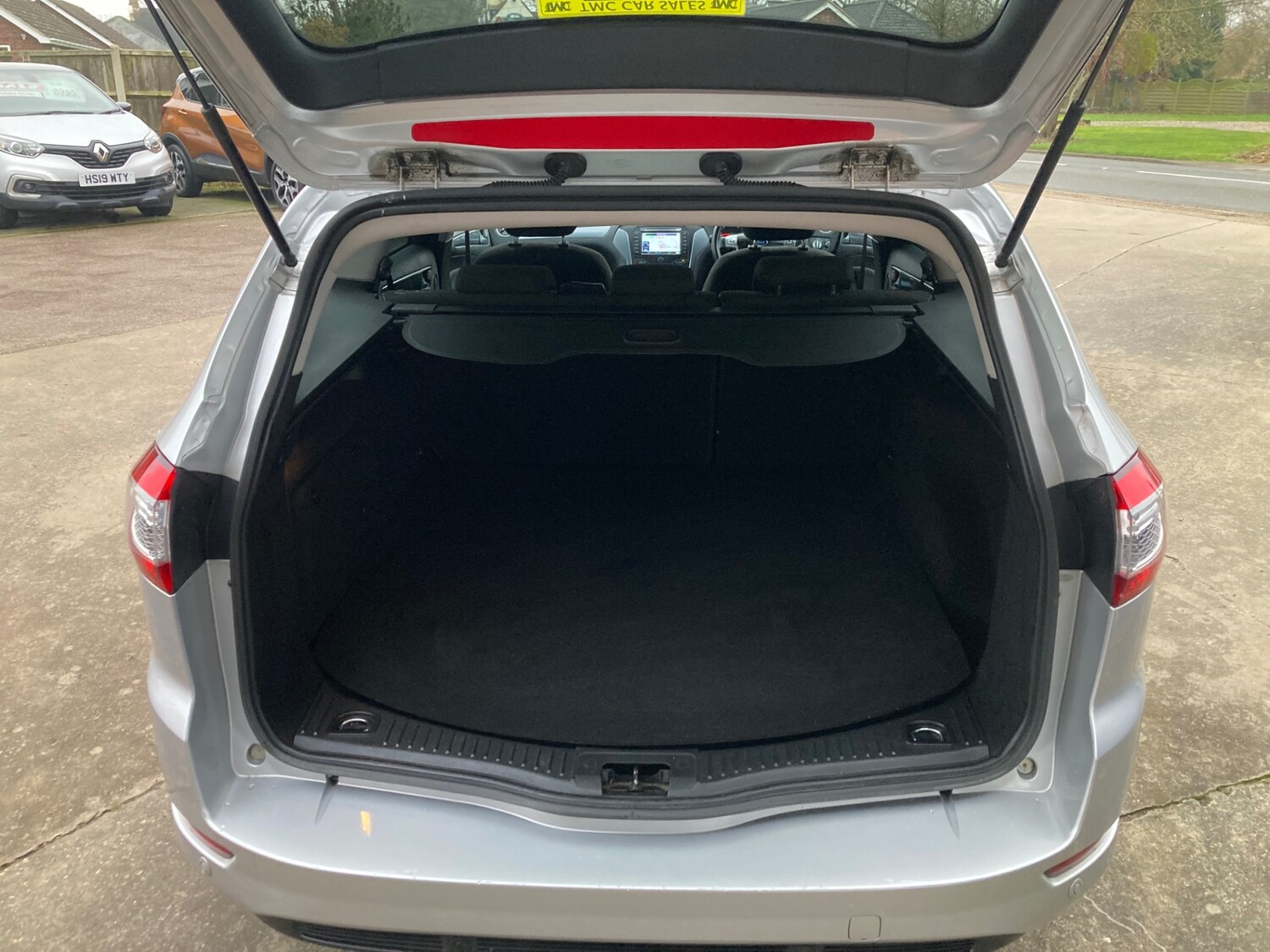 Used Ford Mondeo 2013 for sale - 77391985: Photo 8