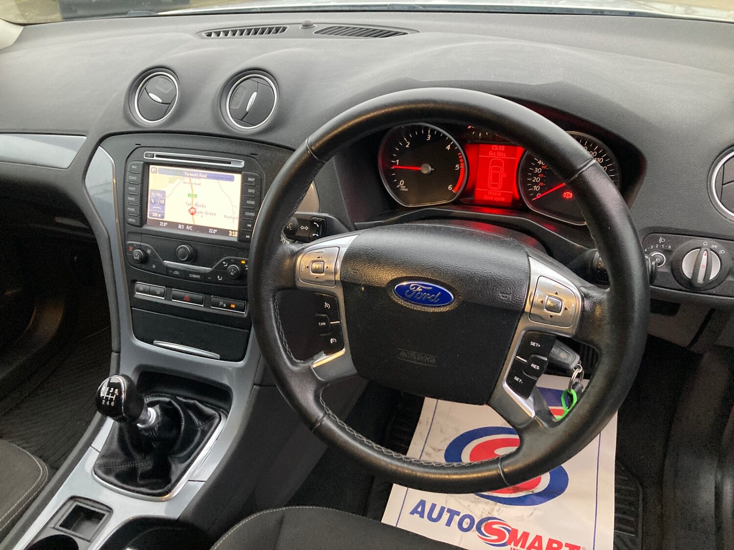 Used Ford Mondeo 2013 for sale - 77391985: Photo 9