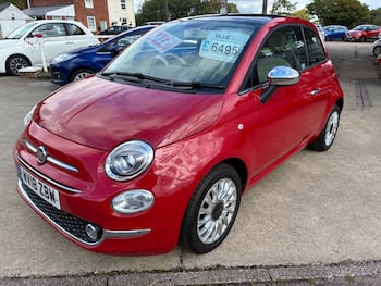 Used Fiat 500 2018 for sale - 79812311: Photo
