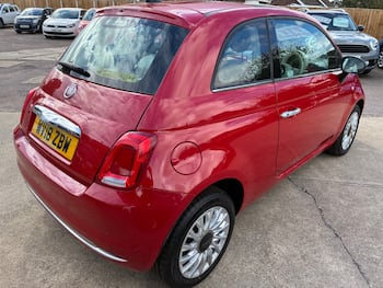 Used Fiat 500 2018 for sale - 79812311: Photo