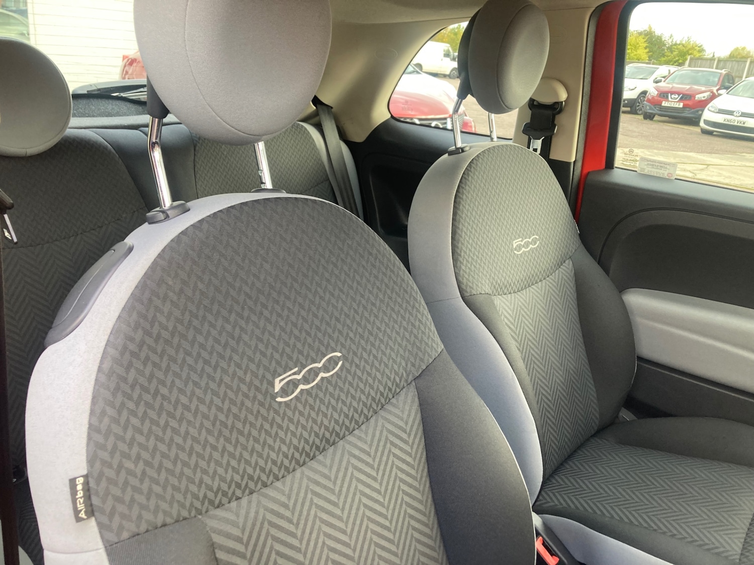 Used Fiat 500 2017 for sale - 76329623: Photo 10
