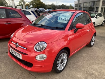 Fiat - 500
