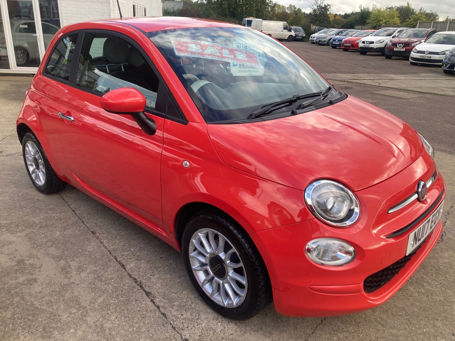 Used Fiat 500 2017 for sale - 76329623: Photo 3