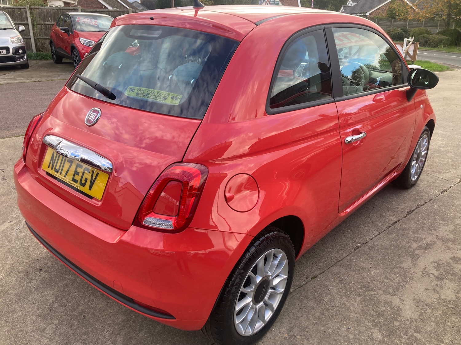 Used Fiat 500 2017 for sale - 76329623: Photo 4
