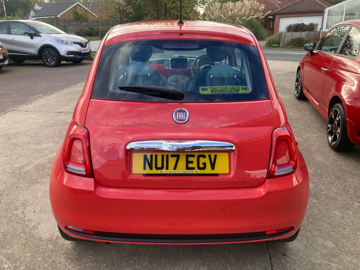 Used Fiat 500 2017 for sale - 76329623: Photo 5