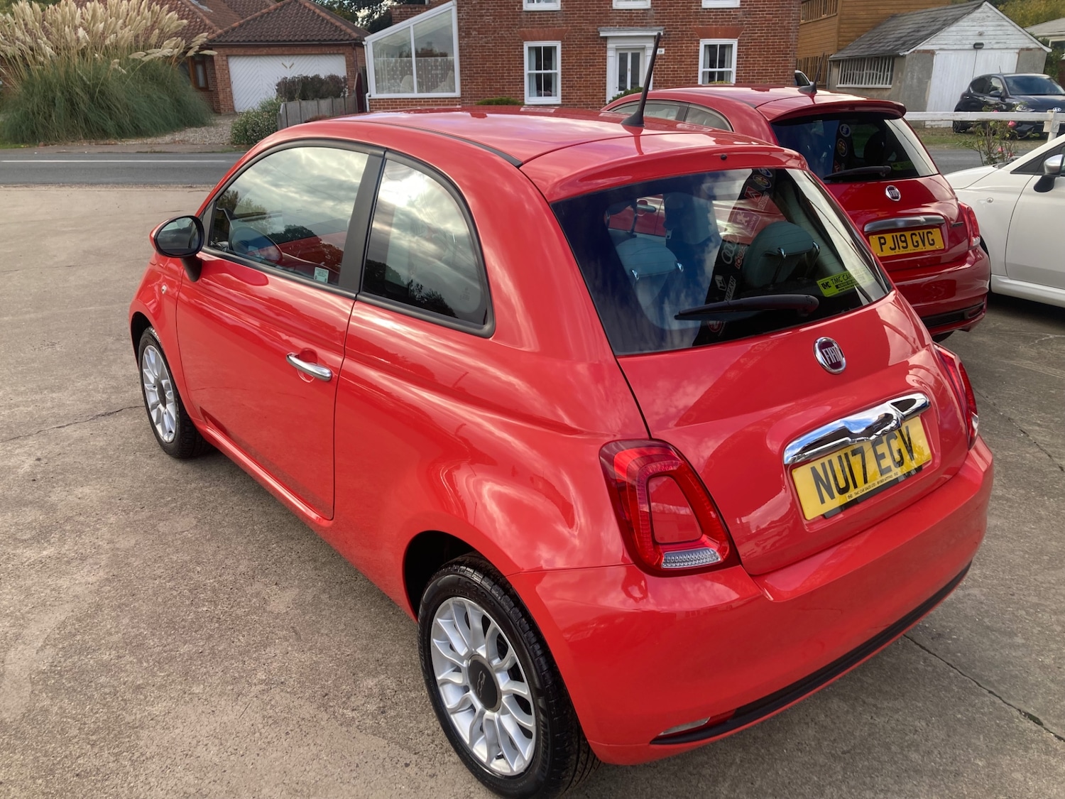 Used Fiat 500 2017 for sale - 76329623: Photo 6
