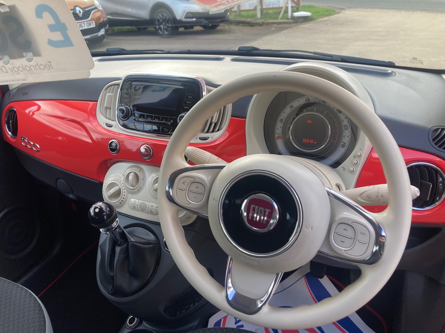 Used Fiat 500 2017 for sale - 76329623: Photo 8