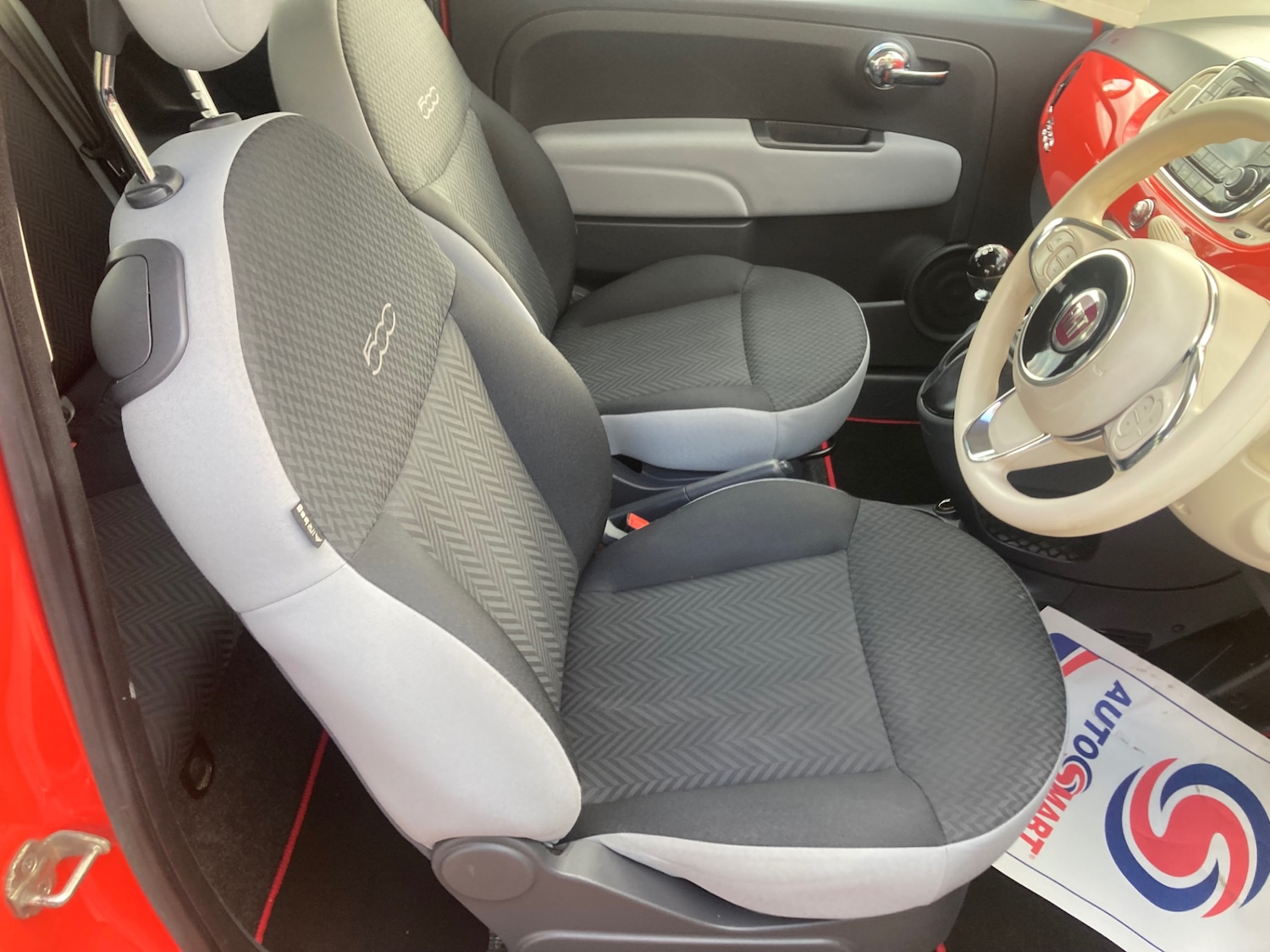 Used Fiat 500 2017 for sale - 76329623: Photo 9