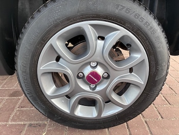 Used Fiat Panda 2013 for sale - 79029809: Photo