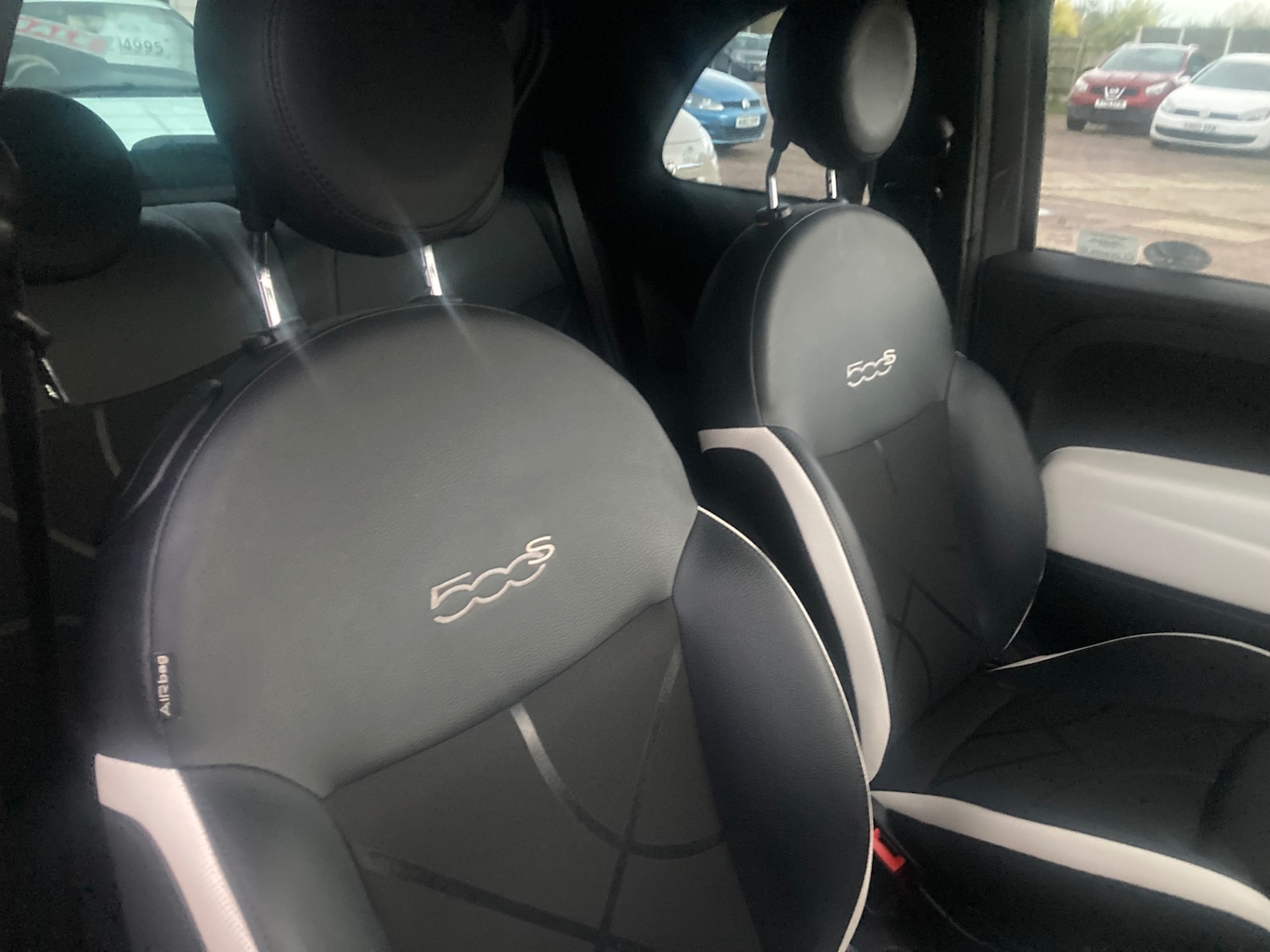 Used Fiat 500 2016 for sale - 76878275: Photo 10