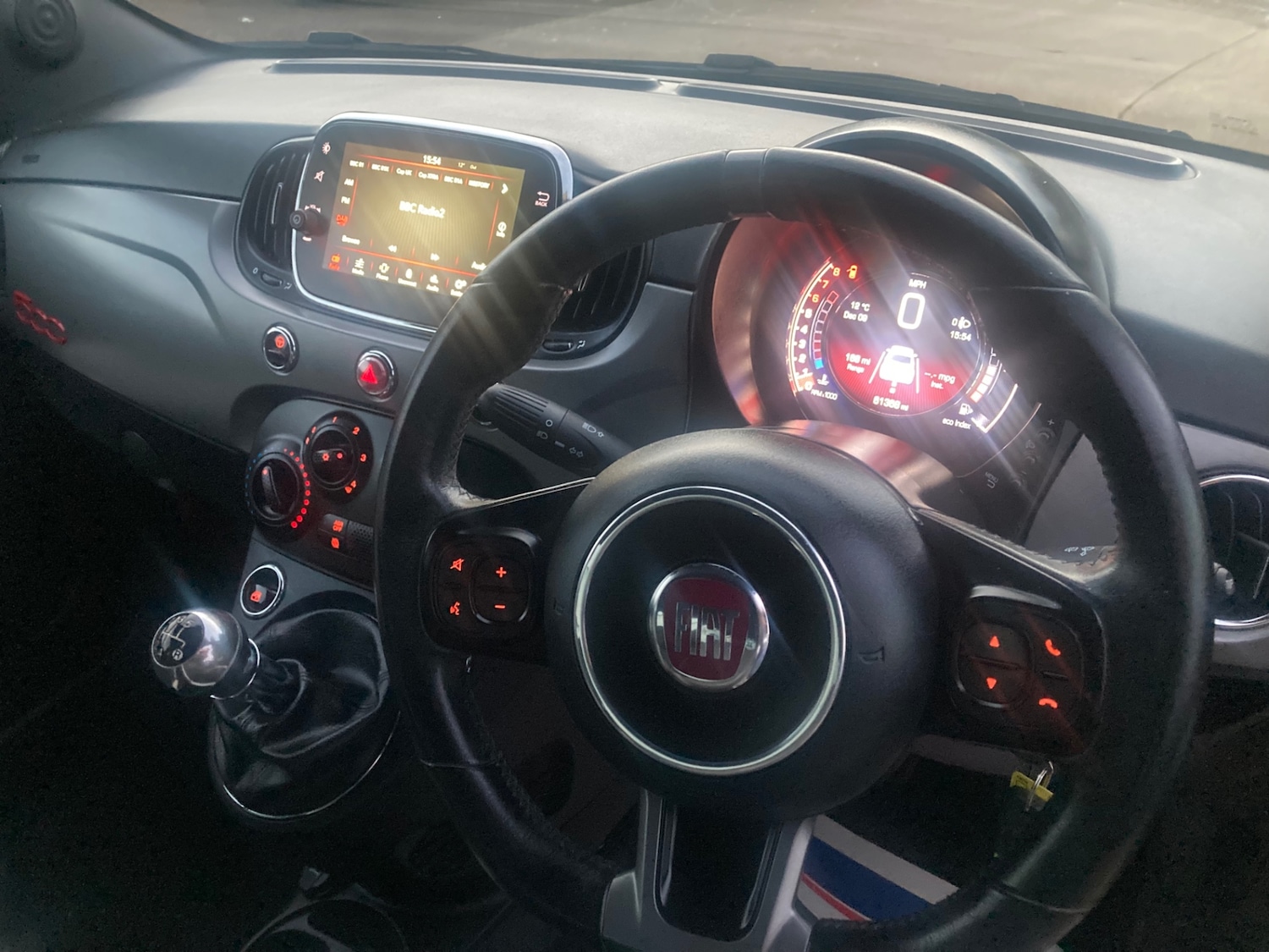 Used Fiat 500 2016 for sale - 76878275: Photo 12