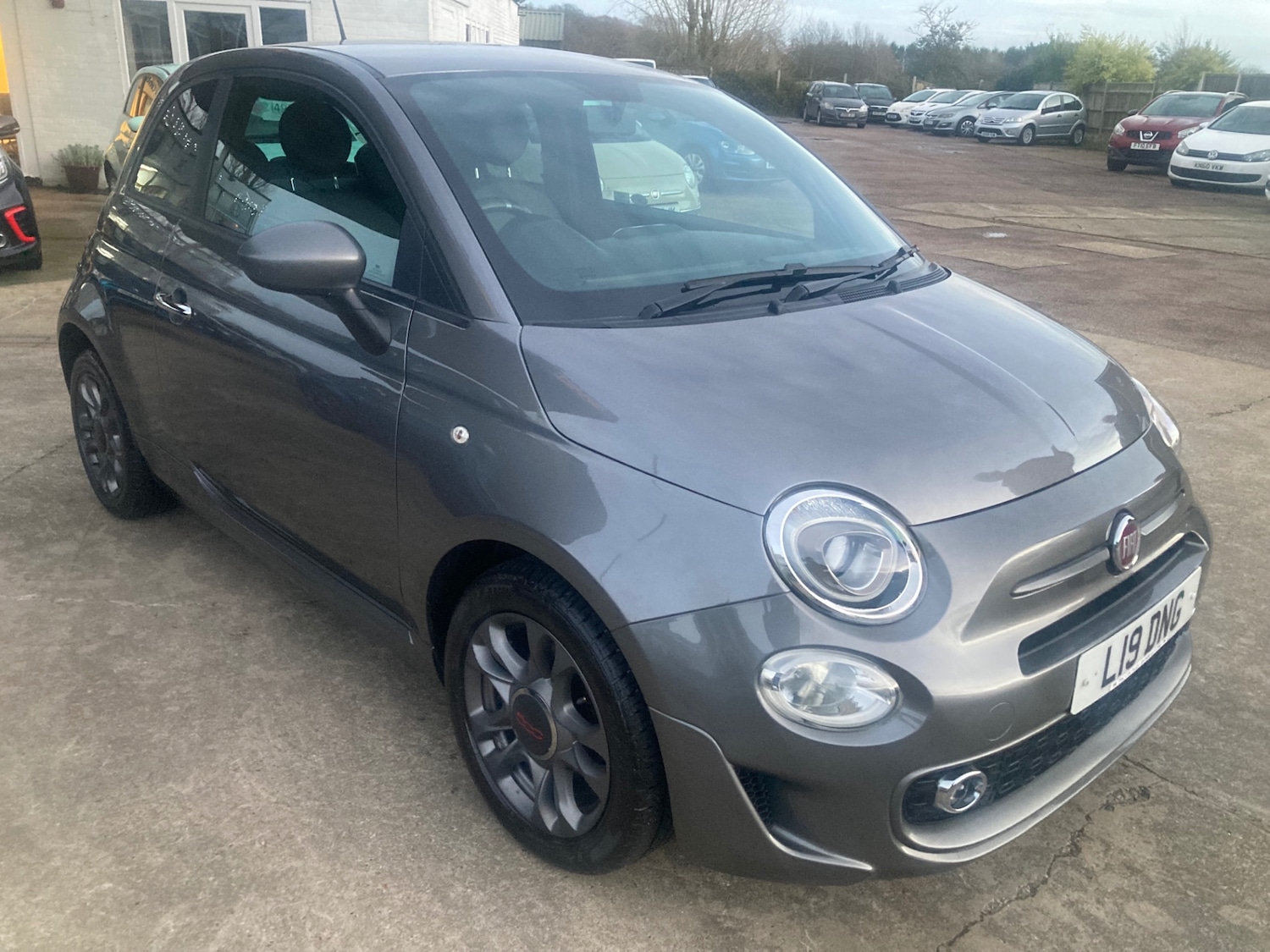 Used Fiat 500 2016 for sale - 76878275: Photo 3