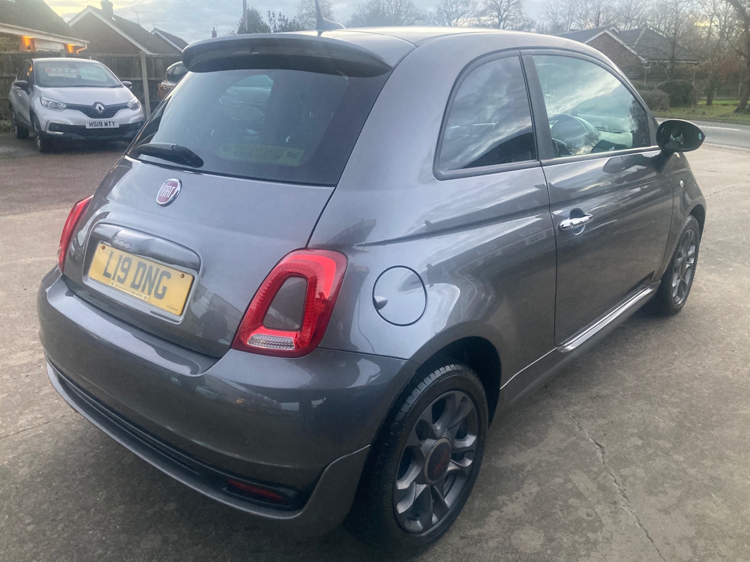 Used Fiat 500 2016 for sale - 76878275: Photo 4