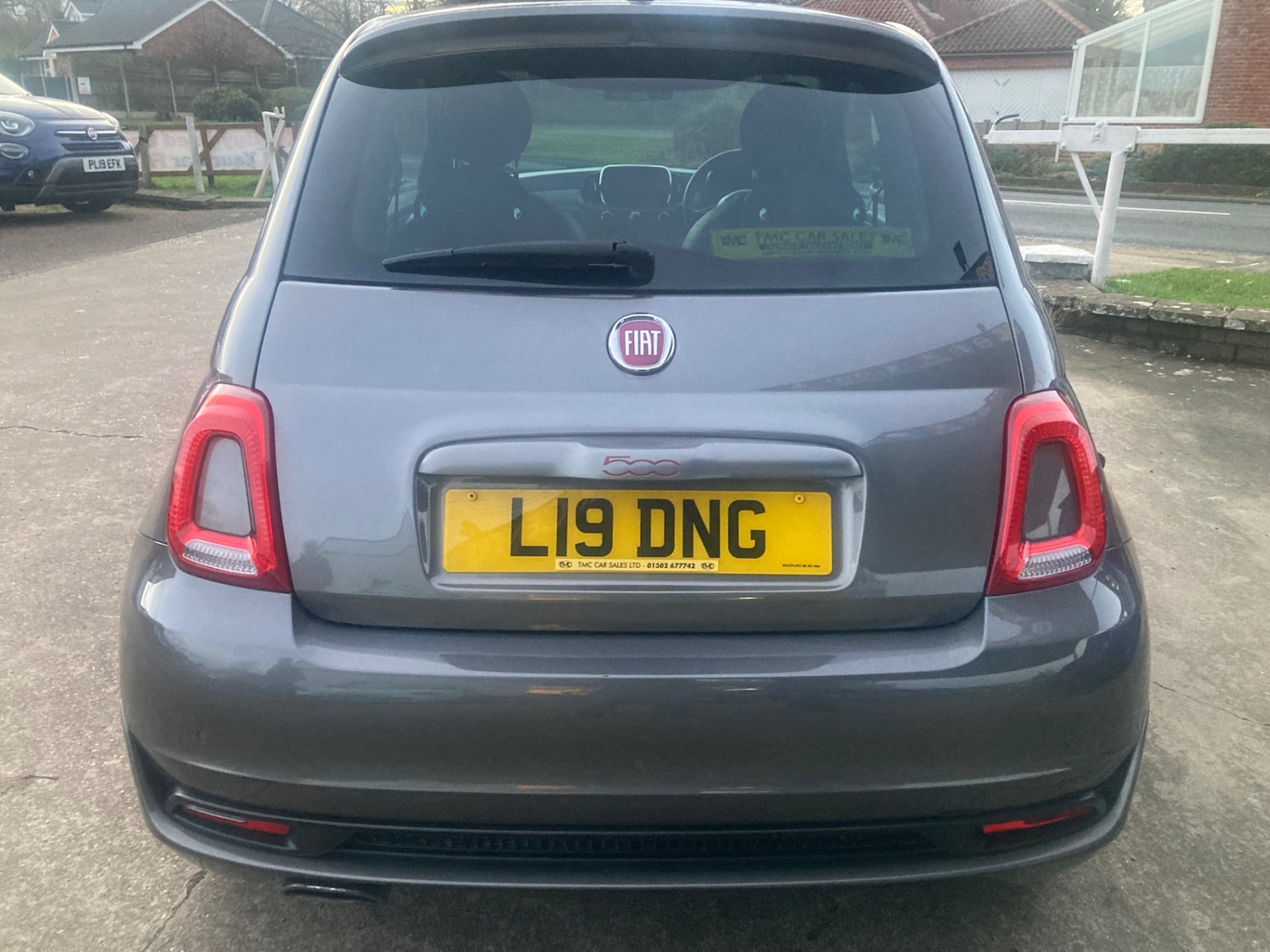 Used Fiat 500 2016 for sale - 76878275: Photo 5