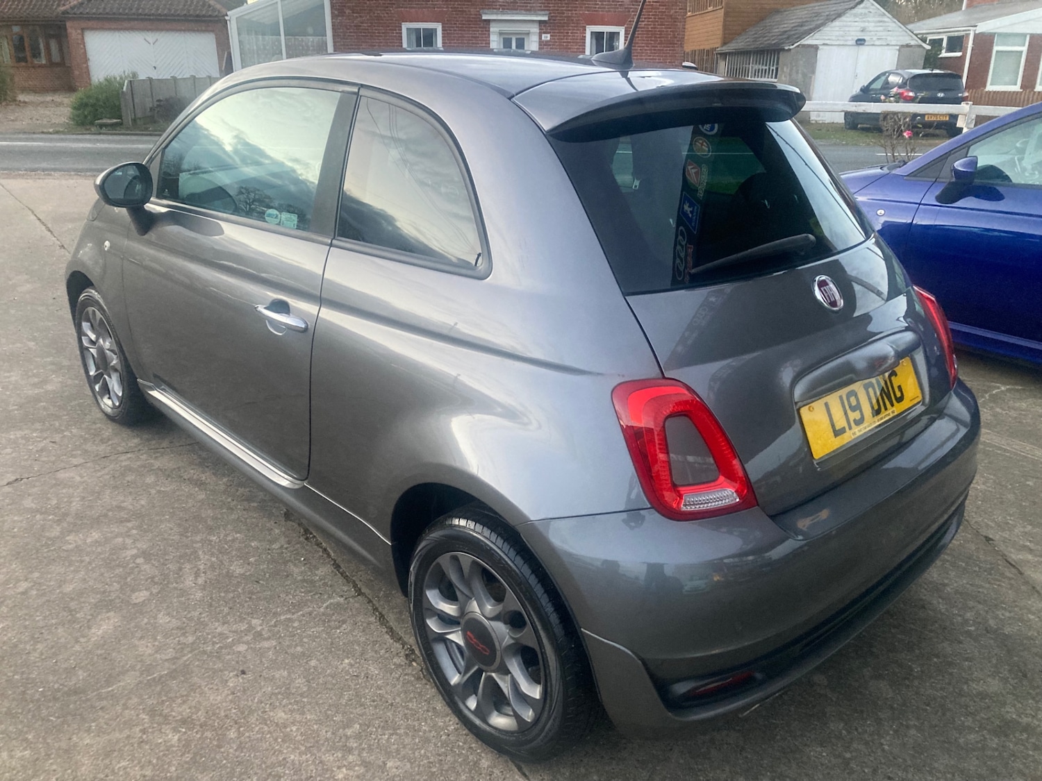 Used Fiat 500 2016 for sale - 76878275: Photo 6