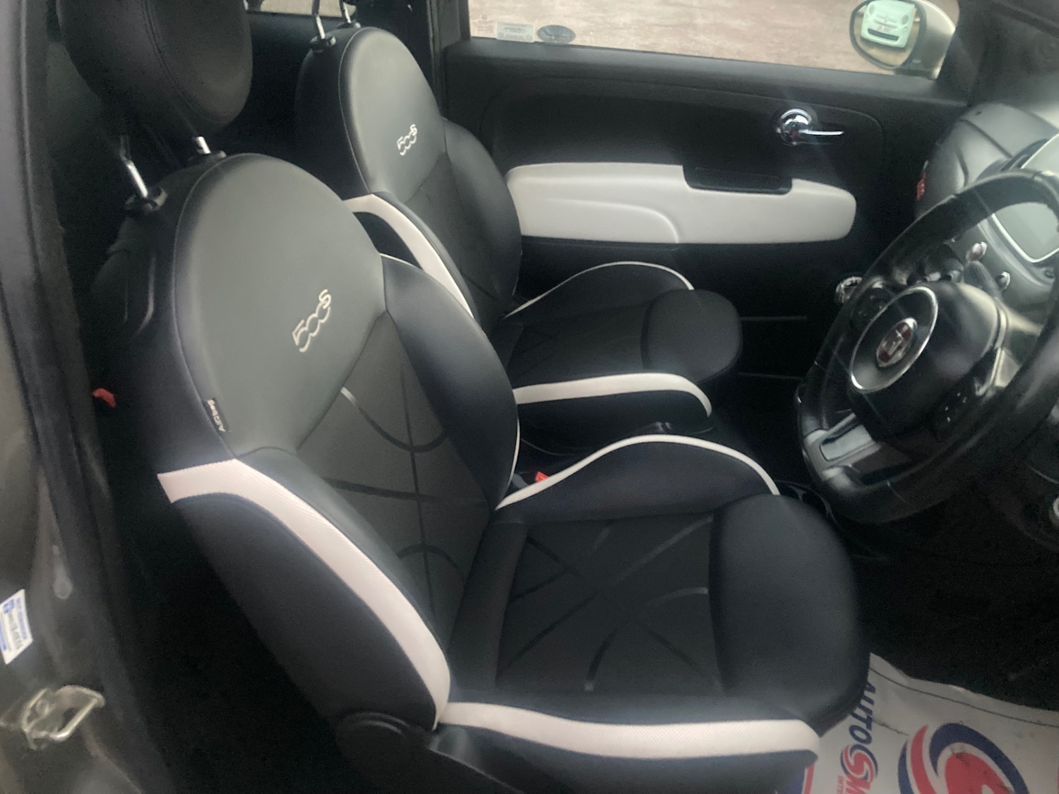 Used Fiat 500 2016 for sale - 76878275: Photo 9