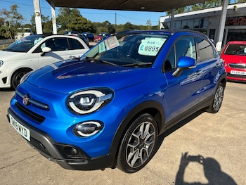 Used Fiat 500X 2019 for sale - 79526221: Photo