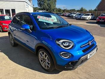 Used Fiat 500X 2019 for sale - 79526221: Photo