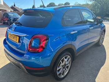 Used Fiat 500X 2019 for sale - 79526221: Photo