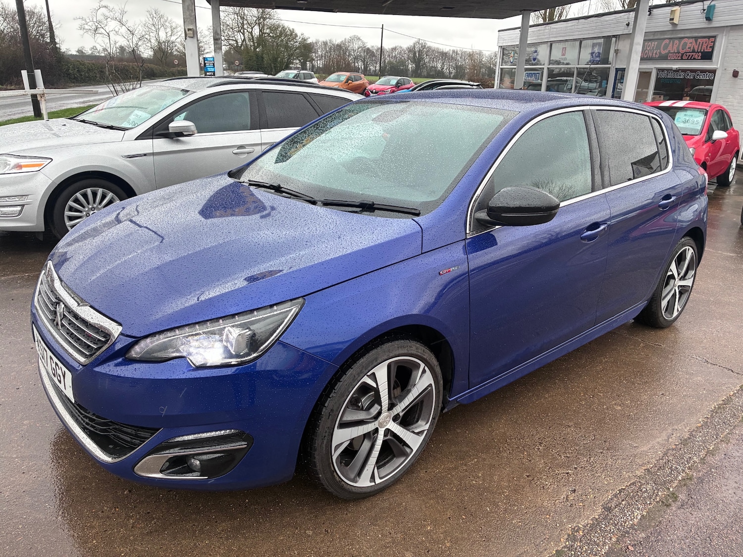 Used Peugeot 308 2017 for sale - 77557260: Photo 1