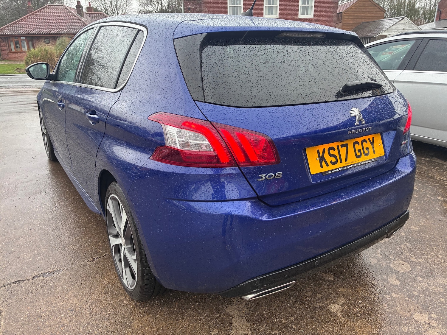 Used Peugeot 308 2017 for sale - 77557260: Photo 14