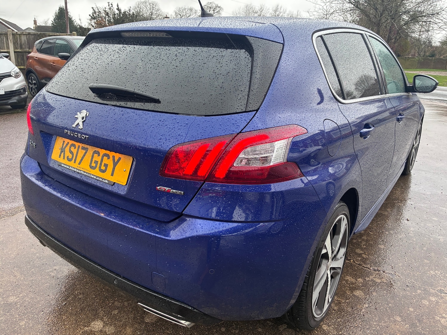Used Peugeot 308 2017 for sale - 77557260: Photo 15