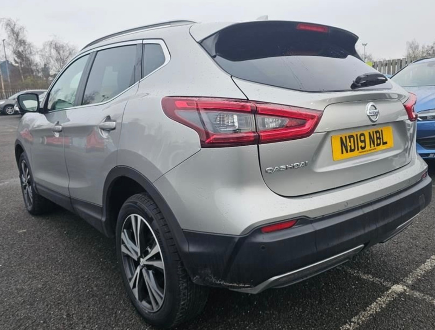 Used Nissan Qashqai 2019 for sale - 77104389: Photo 2
