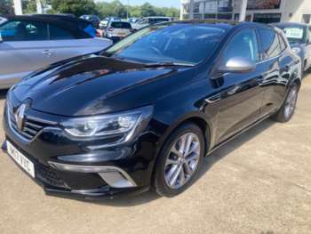 2017 (17) - 1.6 dCi GT Line Nav 5dr