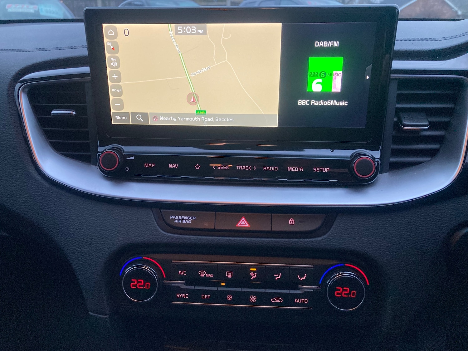 Used Kia Ceed 2023 for sale - 77595529: Photo 11