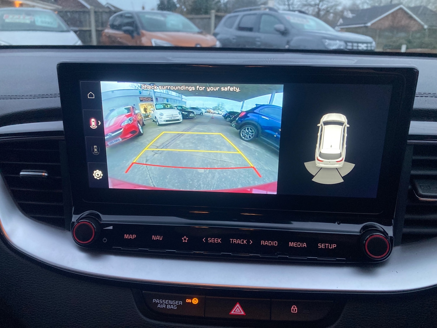 Used Kia Ceed 2023 for sale - 77595529: Photo 12