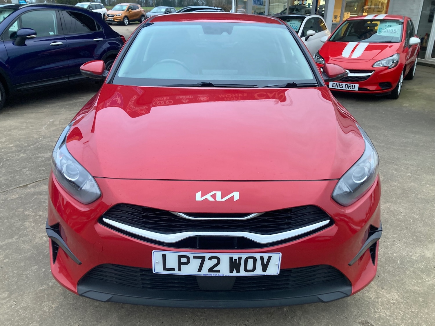 Used Kia Ceed 2023 for sale - 77595529: Photo 2